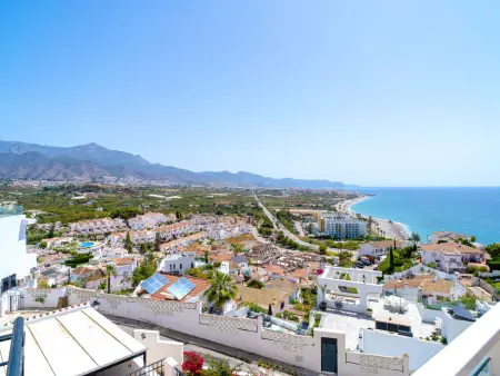 Mirador de Punta Lara, villa 6 pers. à 400 m de plage : photo 13