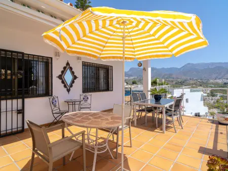 Mirador de Punta Lara, villa 6 pers. à 400 m de plage : photo 15
