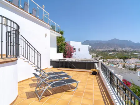 Mirador de Punta Lara, villa 6 pers. à 400 m de plage : photo 22