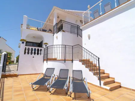 Mirador de Punta Lara, villa 6 pers. à 400 m de plage : photo 23