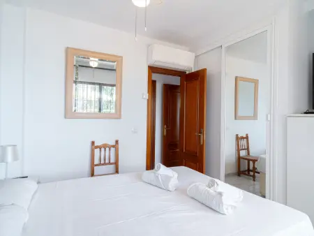 Mirador de Punta Lara, villa 6 pers. à 400 m de plage : photo 27