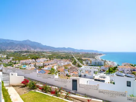 Mirador de Punta Lara, villa 6 pers. à 400 m de plage : photo 36