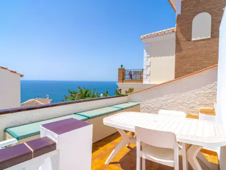 Mirador de Punta Lara, villa 6 pers. à 400 m de plage : photo 39