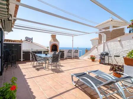 Mirador de Punta Lara, villa 6 pers. à 400 m de plage : photo 40