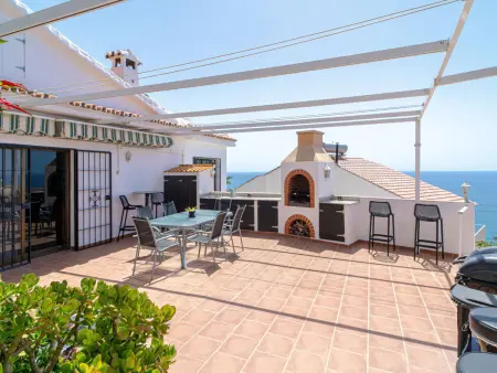 Mirador de Punta Lara, villa 6 pers. à 400 m de plage : photo 41