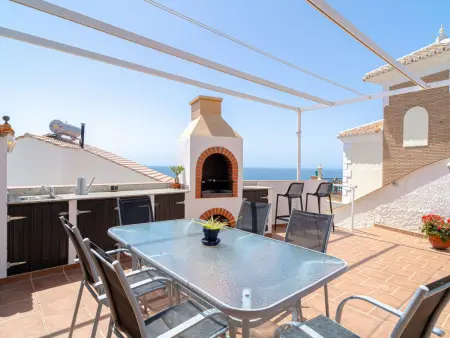 Mirador de Punta Lara, villa 6 pers. à 400 m de plage : photo 42