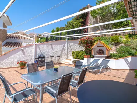 Mirador de Punta Lara, villa 6 pers. à 400 m de plage : photo 43