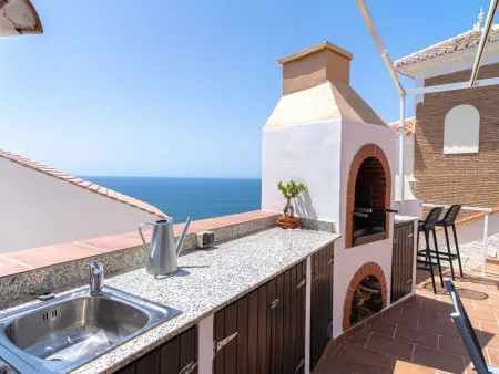 Mirador de Punta Lara, villa 6 pers. à 400 m de plage : photo 44