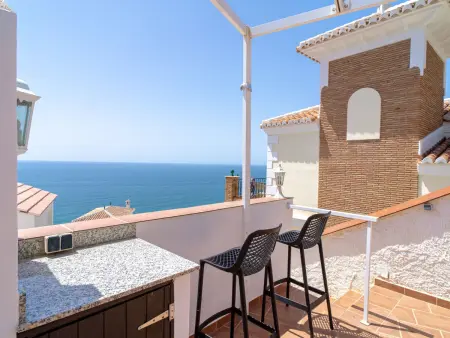 Mirador de Punta Lara, villa 6 pers. à 400 m de plage : photo 45