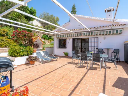 Mirador de Punta Lara, villa 6 pers. à 400 m de plage : photo 46