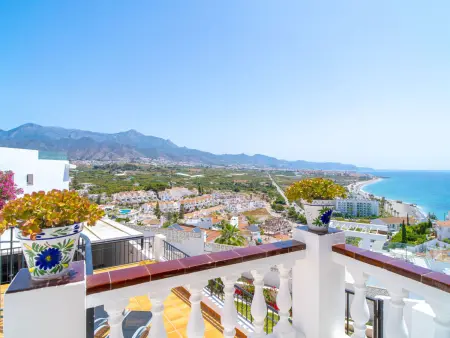 Mirador de Punta Lara, villa 6 pers. à 400 m de plage : photo 47