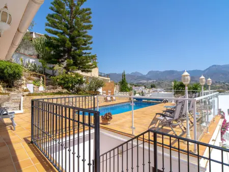 Mirador de Punta Lara, villa 6 pers. à 400 m de plage : photo 56