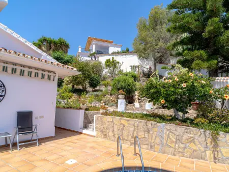 Mirador de Punta Lara, villa 6 pers. à 400 m de plage : photo 57