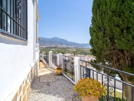 Mirador de Punta Lara, villa 6 pers. à 400 m de plage : photo 59