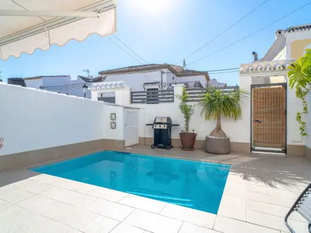 Villa Andalucía Esplendor, maison 6 pers. à Nerja : photo 2