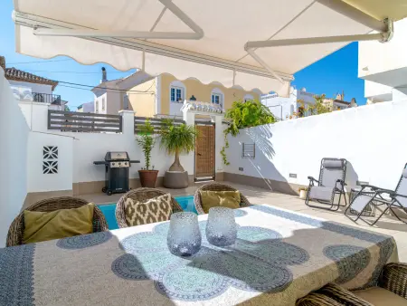 Villa Andalucía Esplendor, maison 6 pers. à Nerja : photo 4