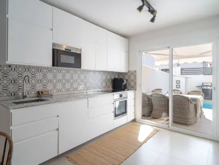 Villa Andalucía Esplendor, maison 6 pers. à Nerja : photo 5