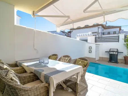 Villa Andalucía Esplendor, maison 6 pers. à Nerja : photo 6