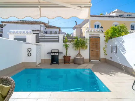 Villa Andalucía Esplendor, maison 6 pers. à Nerja : photo 7