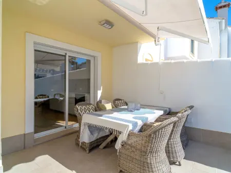 Villa Andalucía Esplendor, maison 6 pers. à Nerja : photo 8