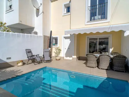 Villa Andalucía Esplendor, maison 6 pers. à Nerja : photo 9