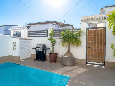 Villa Andalucía Esplendor, maison 6 pers. à Nerja : photo 11