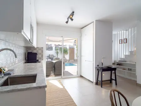 Villa Andalucía Esplendor, maison 6 pers. à Nerja : photo 16