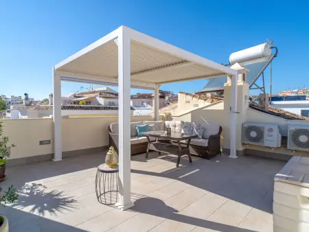 Villa Andalucía Esplendor, maison 6 pers. à Nerja : photo 18