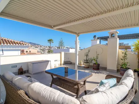 Villa Andalucía Esplendor, maison 6 pers. à Nerja : photo 19