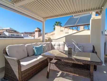 Villa Andalucía Esplendor, maison 6 pers. à Nerja : photo 20