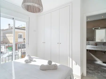 Villa Andalucía Esplendor, maison 6 pers. à Nerja : photo 24