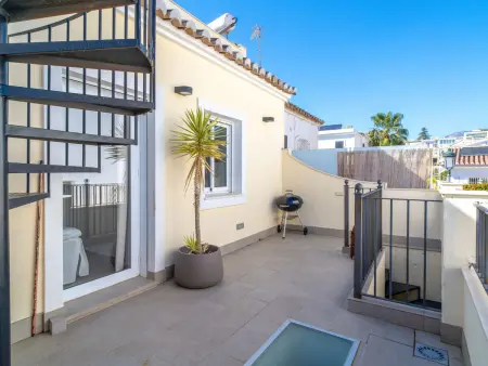 Villa Andalucía Esplendor, maison 6 pers. à Nerja : photo 40