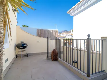 Villa Andalucía Esplendor, maison 6 pers. à Nerja : photo 41