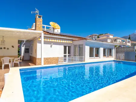 Villa Sevilla Private Pool by Casasol, Nerja : photo 5