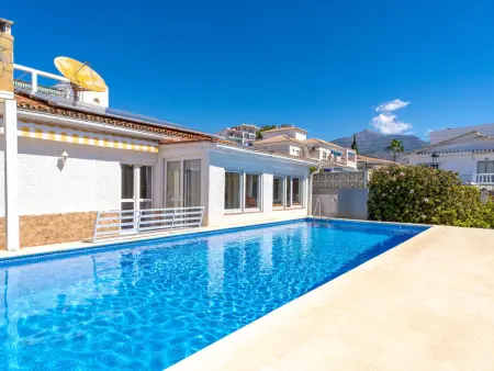 Villa Sevilla Private Pool by Casasol, Nerja : photo 29
