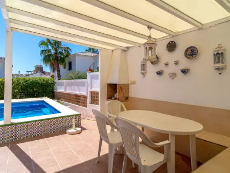 Villa Sevilla Private Pool by Casasol, Nerja : photo 41