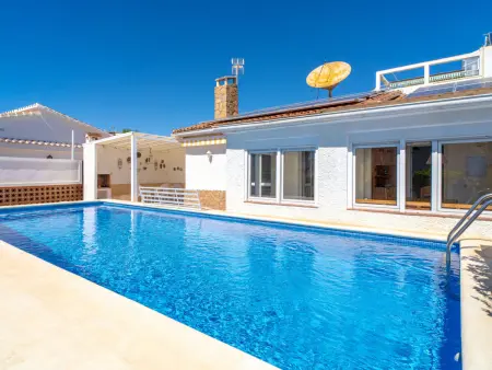 Villa Sevilla Private Pool by Casasol, Nerja : photo 44