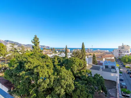 Appartement Marina Vista Paradise, vue mer à Nerja : photo 3