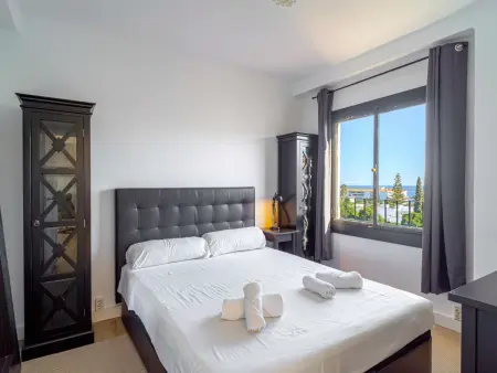 Appartement Marina Vista Paradise, vue mer à Nerja : photo 5