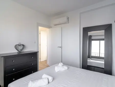 Appartement Marina Vista Paradise, vue mer à Nerja : photo 15