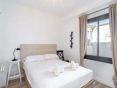 Appartement Marina Vista Paradise, vue mer à Nerja : photo 16