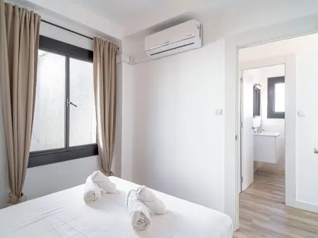Appartement Marina Vista Paradise, vue mer à Nerja : photo 17
