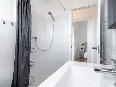 Appartement Marina Vista Paradise, vue mer à Nerja : photo 20