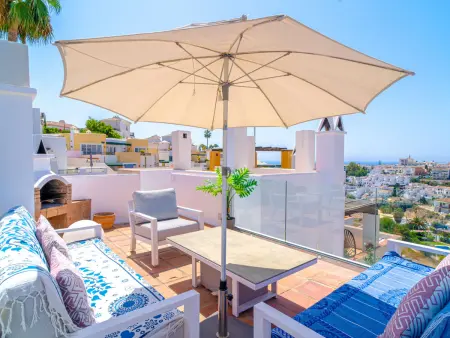 Casa Corazon Burriana - Villa 6 pers., vue mer à Nerja : photo 2