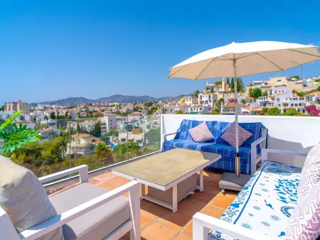 Casa Corazon Burriana - Villa 6 pers., vue mer à Nerja : photo 3