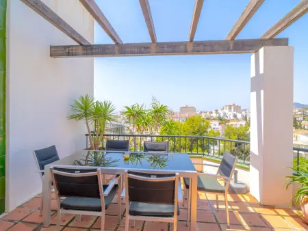Casa Corazon Burriana - Villa 6 pers., vue mer à Nerja : photo 4