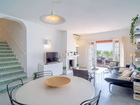 Casa Corazon Burriana - Villa 6 pers., vue mer à Nerja : photo 5