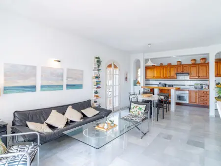 Casa Corazon Burriana - Villa 6 pers., vue mer à Nerja : photo 6