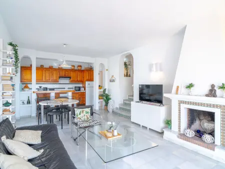 Casa Corazon Burriana - Villa 6 pers., vue mer à Nerja : photo 8