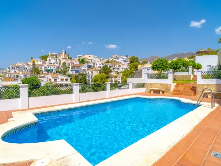 Casa Corazon Burriana - Villa 6 pers., vue mer à Nerja : photo 9